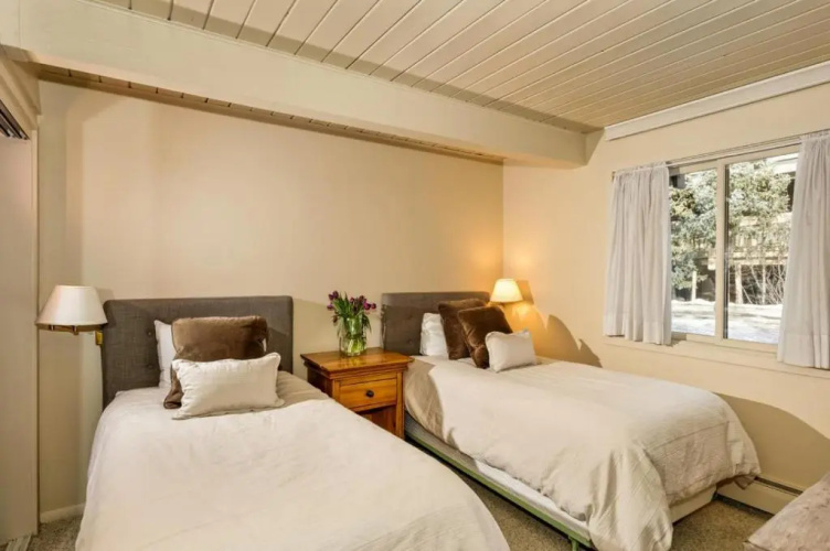 Standard Two Bedroom - Aspen Alps #106