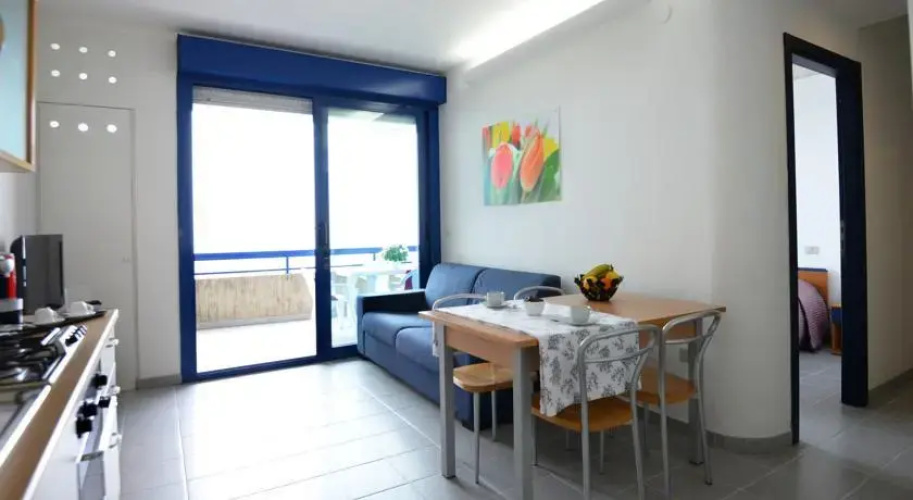Residence Colombo - La tua casa sul Mare