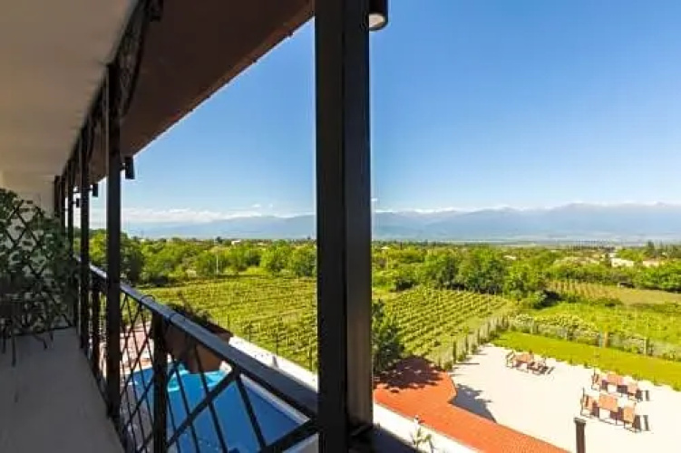 Tsinandali Resort