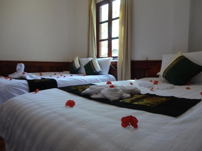 Superior Triple room