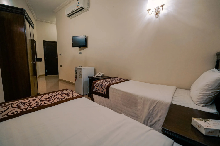 Qasr Ajyad AlSad Hotel