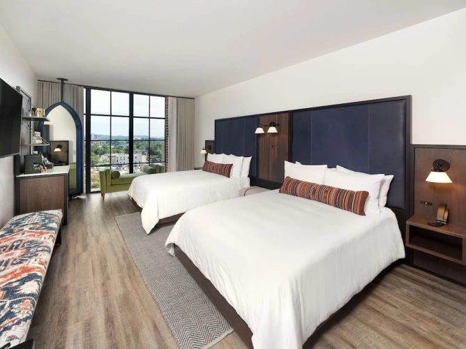 Quadruple Suite