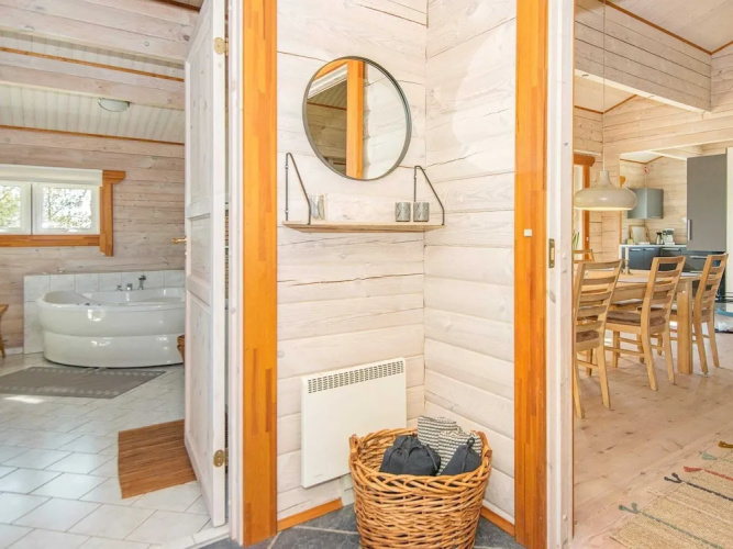 Holiday Home in Hemmet