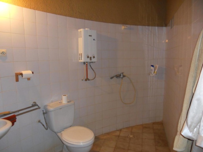 1 Bedroom Bungalow