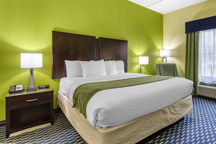 Standard Double room