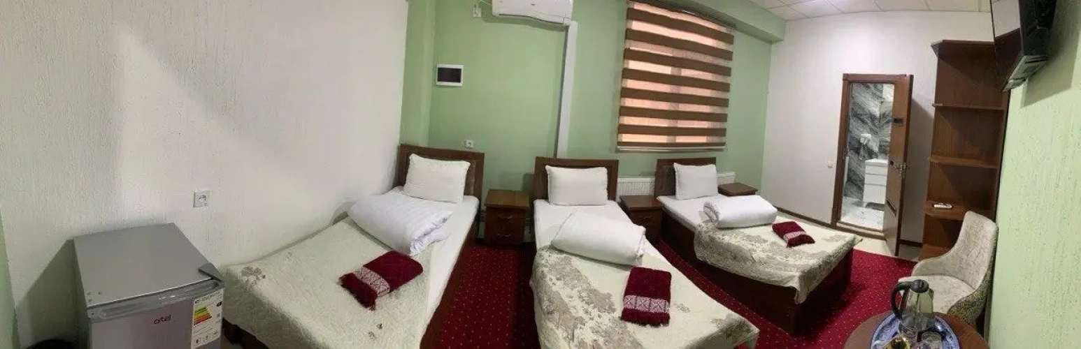 Triple Suite