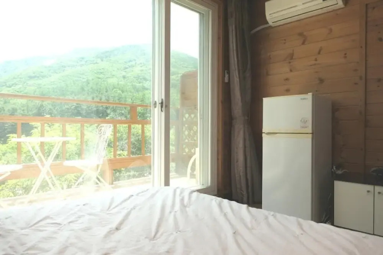 Gapyeong Ongdalsam Pension