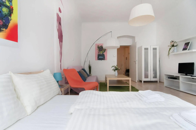 Premium Apartment Naschmarkt