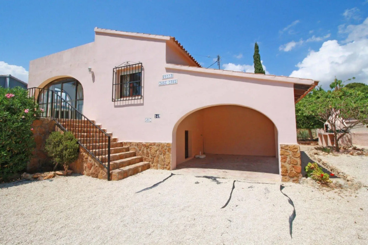 Villas Costa Calpe - Jose Luis