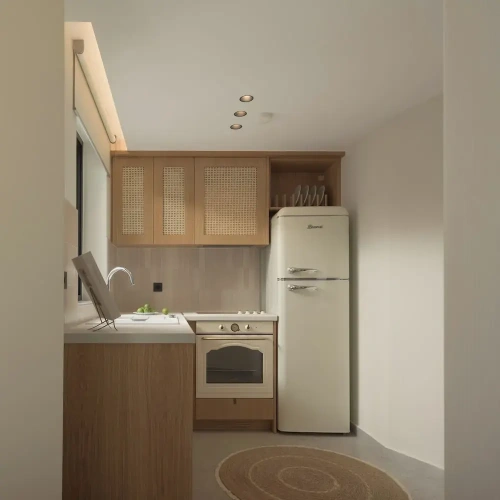 1 Bedroom Suite with balcony