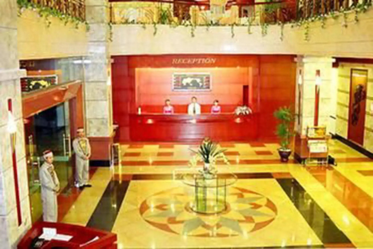 Grand Halong Hotel