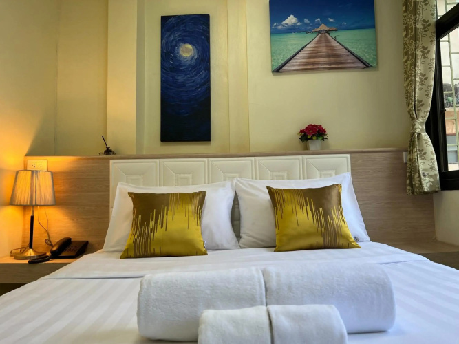 Linda rooms