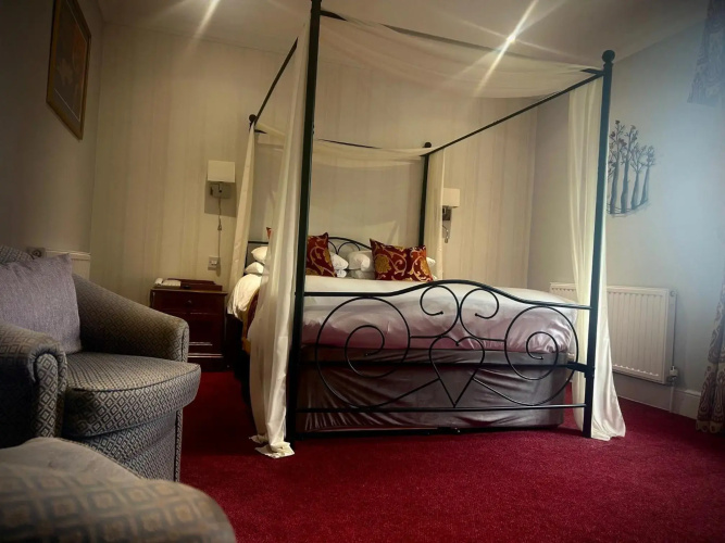 The Birch Hotel