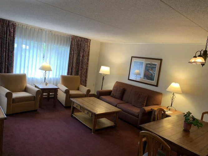 Deluxe Single Suite