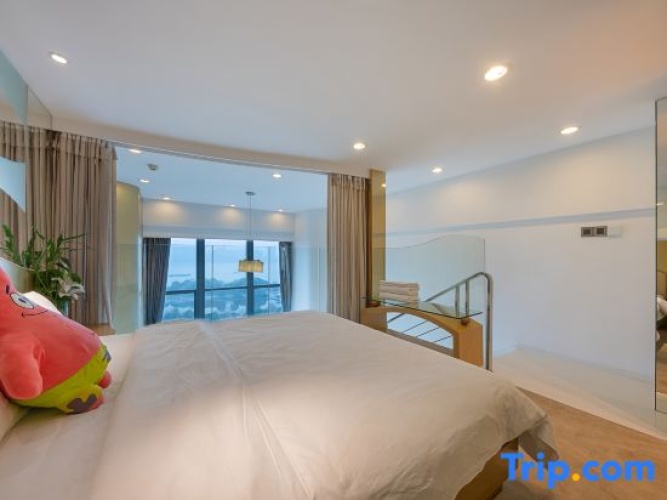 Standard Double Duplex room