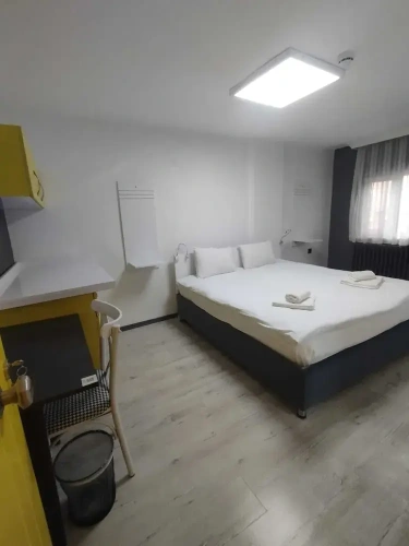 Standard Double room with city view