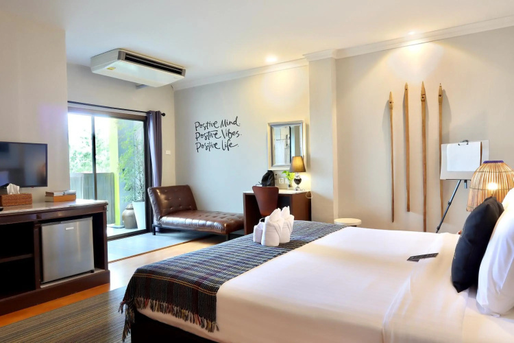Yuu Hotel Ubon Ratchathani