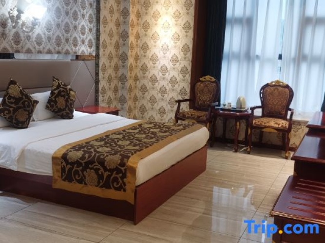 Deluxe Single room