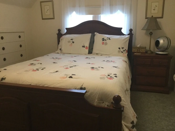 2 Bedrooms Executive Apartment with balcony and with garden view