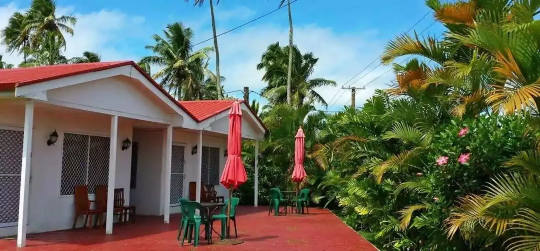 The Tropical Villa