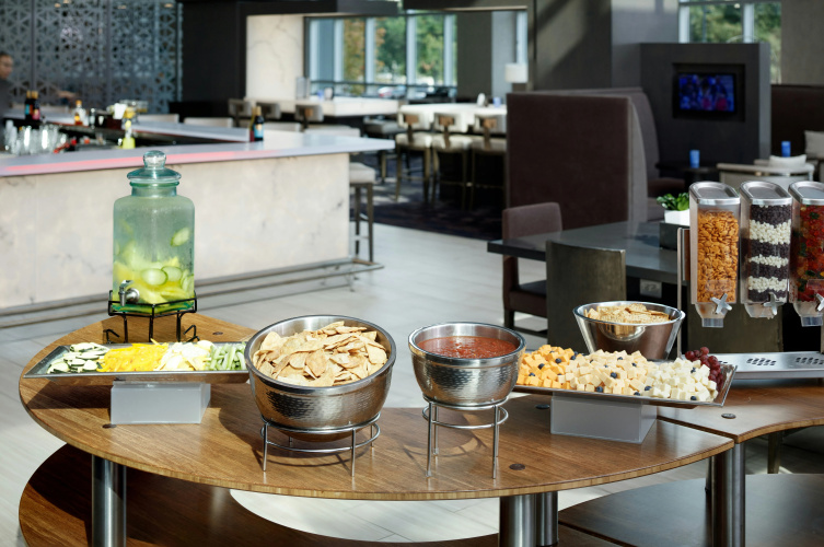 Embassy Suites by Hilton Charlotte Uptown photo 16