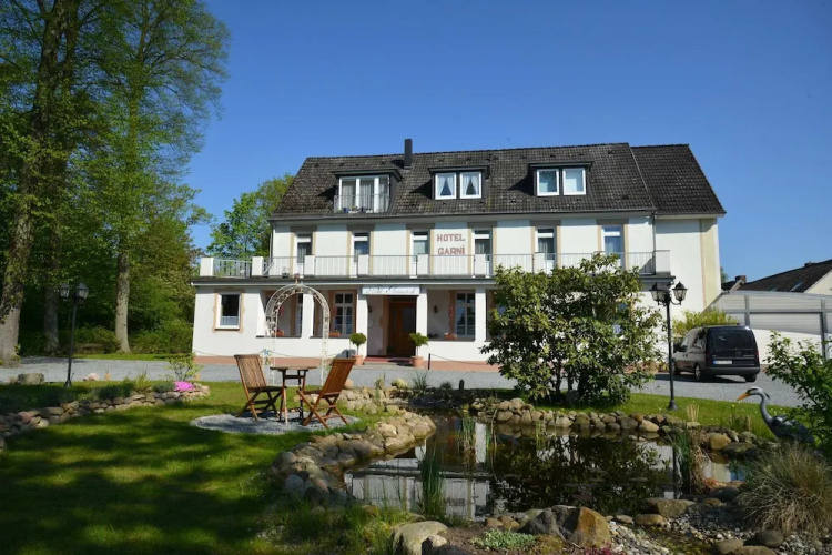 Arnimsruh Hotel Garni
