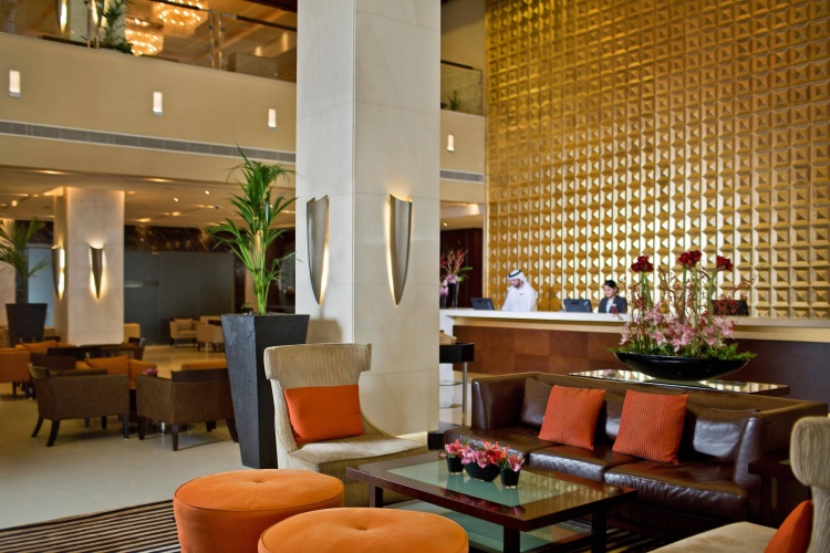 Media Rotana Hotel photo 43