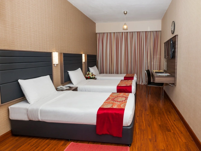 Standard Triple room