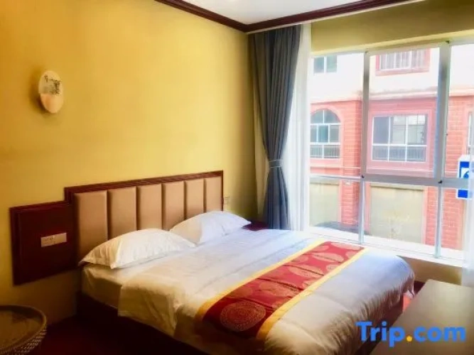 Deluxe Double room with garden view