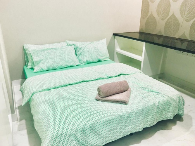 Executive Triple room