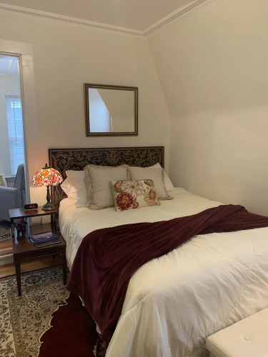 The Hydrangea Inn