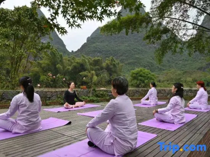 Yangshuo The Apsara Lodge