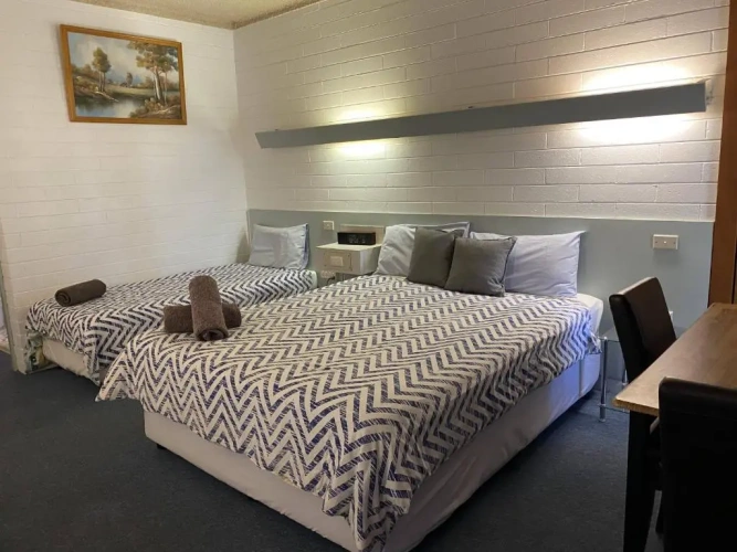 Standard Single room