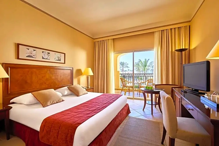 Superior Double room with garden view