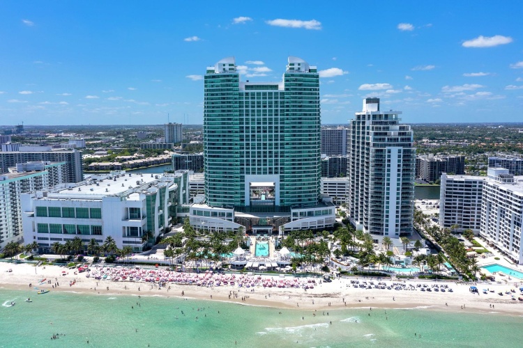 Diplomat Beach Resort Hollywood, Curio Collection by Hilton photo 34