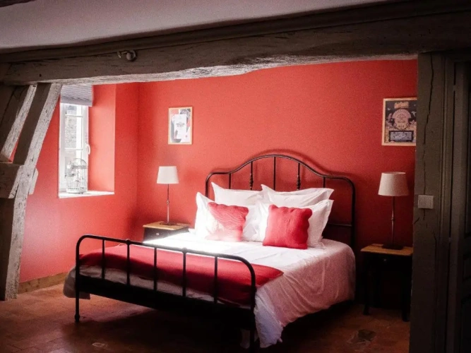 Classic Triple room