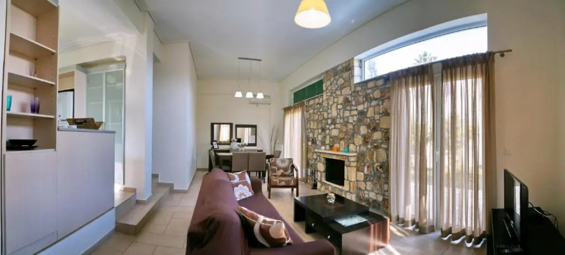 Art Lesvos Villas