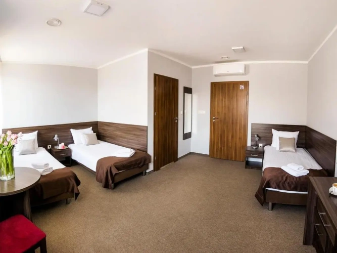 Standard Triple room