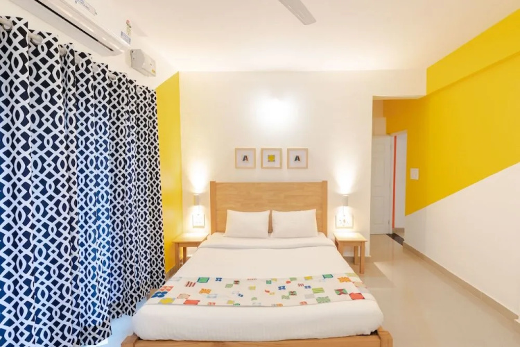 OYO 19503 Home Designer 2BHK Arpora