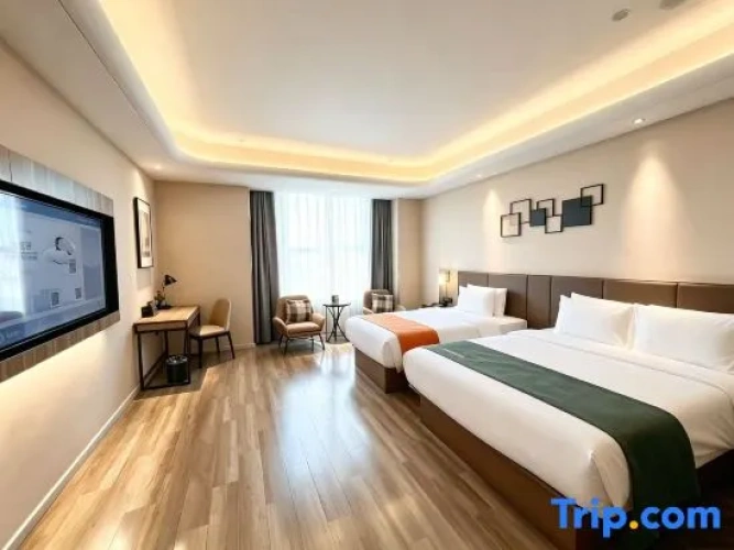 Standard Single Family room