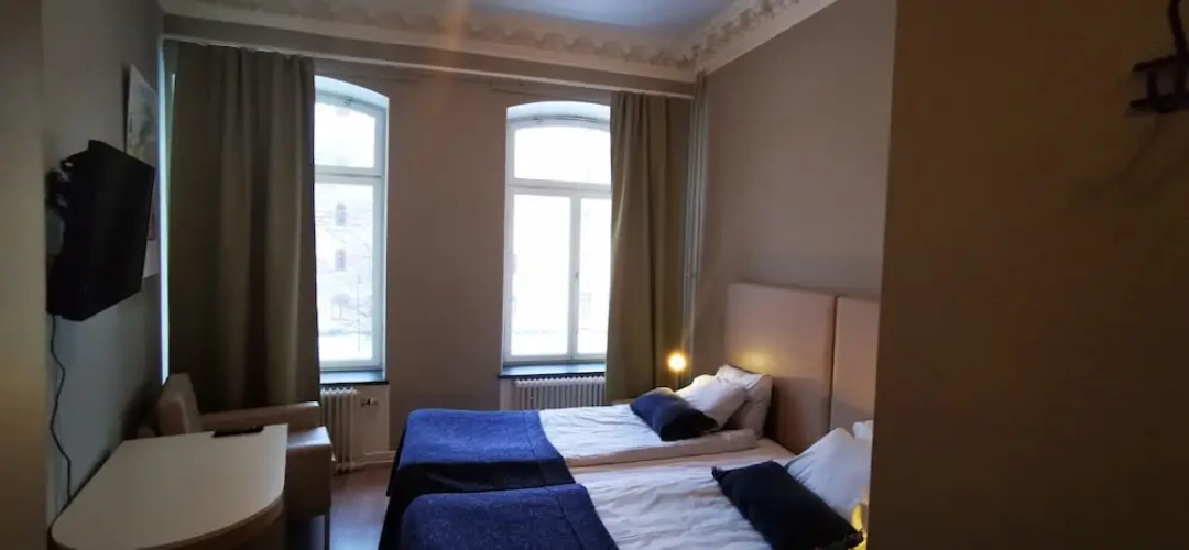 2 Bedrooms Standard Twin room