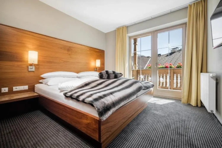 1 Bedroom Apartment with balcony