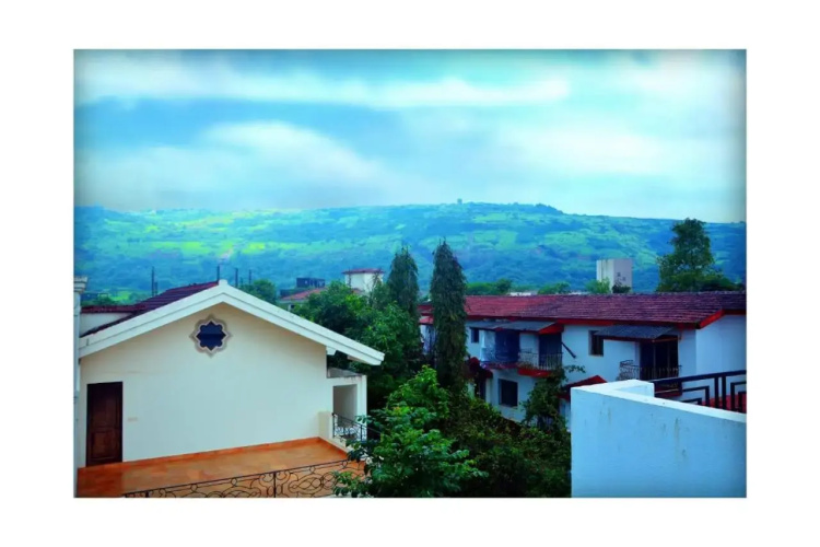 Trident Hill View 4BHK Villa