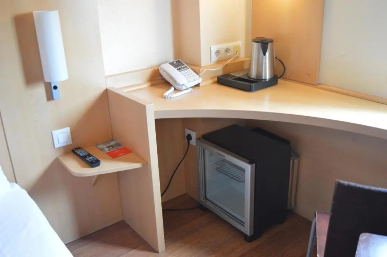 Ibis Madrid Calle Alcala photo 25