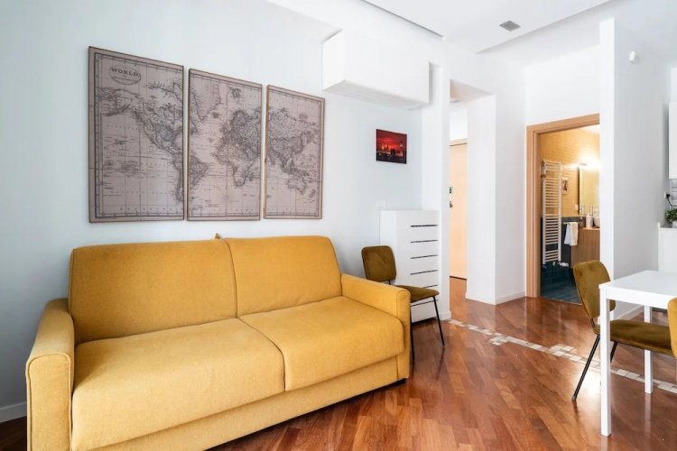 Levante 65 in Bari With 1 Bedrooms and 1 Bathrooms