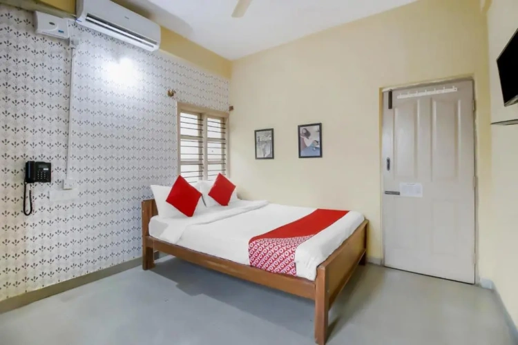 Classic Triple room