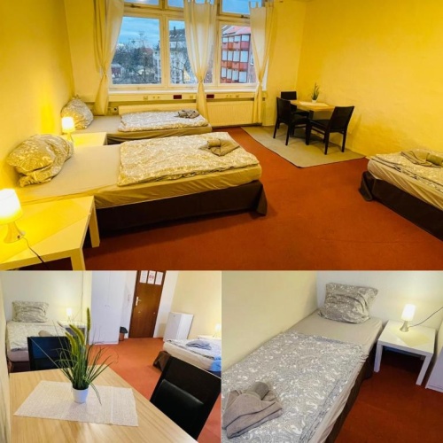 Standard Triple room
