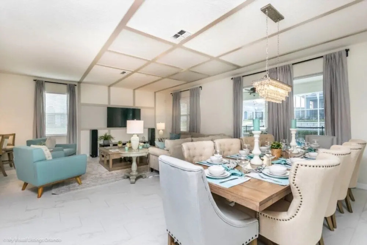 1574ol Ultimate 8 Bedroom