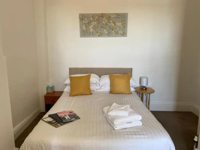 Economy Double room