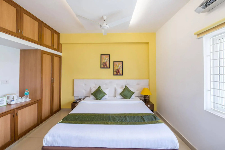 Aurovilla Serviced Apartment